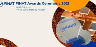 Finat, Finat Recycling Award, Finat Sustainability Award