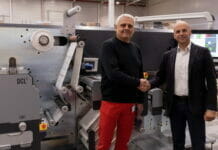 Grafotronic, , Mezzadri, Weiterverarbeitung,