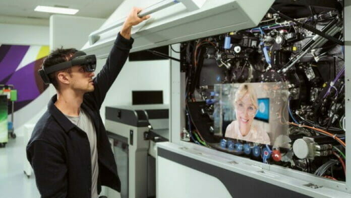 IND_HP-HP xRServices HP, Microsoft