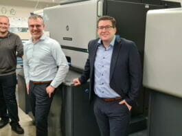 HP Indigo, Kummor,