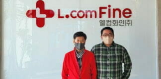 Nilpeter, Fine Webtech Label Solution System, Youngshin P&L