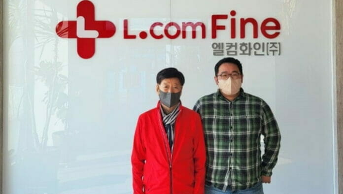 Nilpeter, Fine Webtech Label Solution System, Youngshin P&L