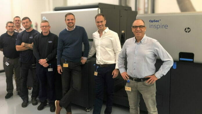 IND_OpSec-HP 6K Secure Press OpSec Security, HP Indigo, Sicherheitsdruck,