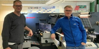 PrintsPaul, AJK Etiketten- und Barcodesysteme, Brotech, Weiterverarbeitung,