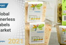 Research and Markets, Linerless, Markstudien,