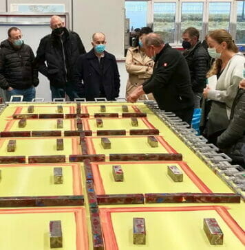 robos-labels, Remigius Schneider, Marabu, Siebdruck,