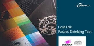 Univacco, INGEDE, Prägefolien, Transferfolien,