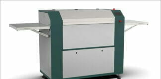 Dantex, Plattenreinigung,