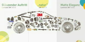 Folit, 3M, PET-Folie,