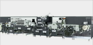 Grafotronic, Veredelung, Finishing,