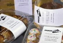 Max International, Linerless, Thermomaterialien,