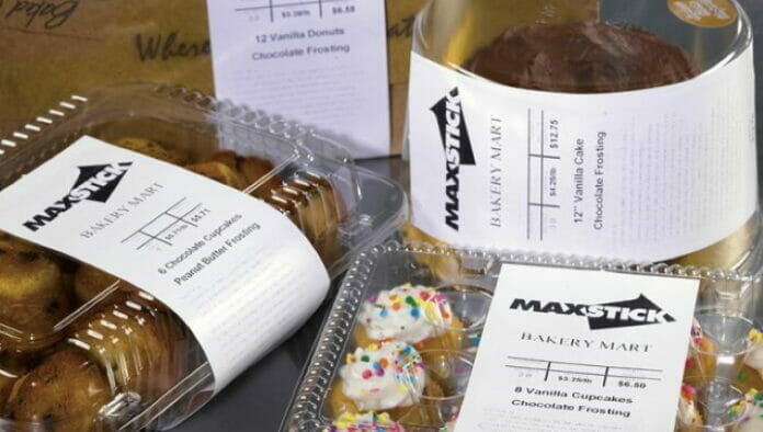 Max International, Linerless, Thermomaterialien,