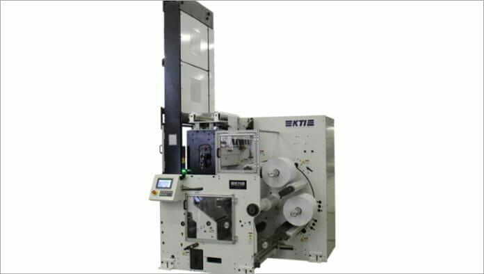 Monomatic, KTI, Mehrspindel-Wickler,