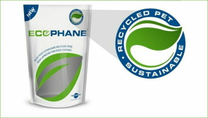 Terphane, PET-Folie, Recyclingfolien,