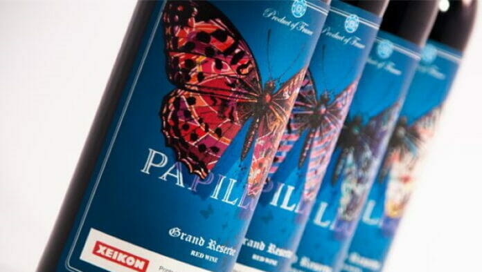 Xeikon, Variabler Datendruck,