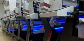 Interket, modulux, LED-UV, Mark Andy,