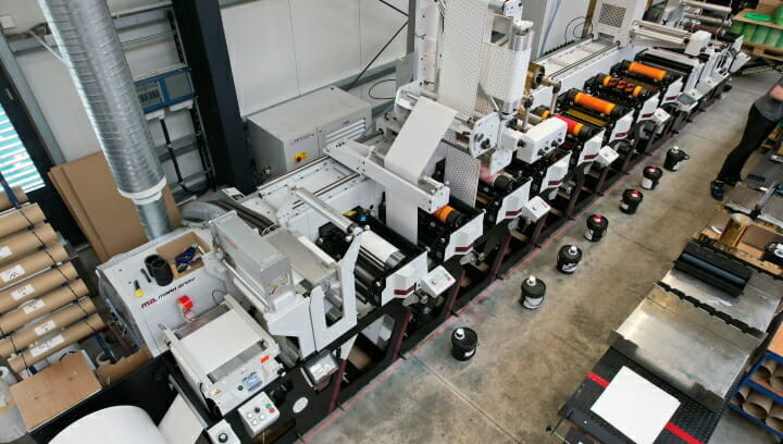 System Print, Hamillroad Software, COE, Bellissima DMS, 