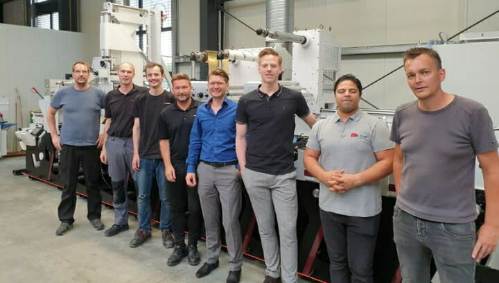 System Print, Hamillroad Software, COE, Bellissima DMS, 