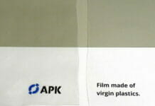 APK, Recyclingfolien, Recyclingmaterial, Folien
