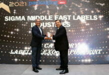 Asahi Photoproducts, Sigma Middle East Label Industries,