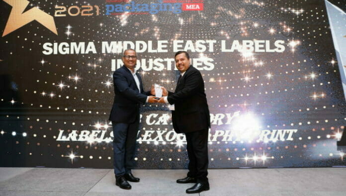 Asahi Photoproducts, Sigma Middle East Label Industries,