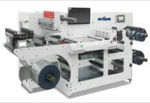 Maschinenpark um Inspektions-Schneidwickler erweitert B&T Tec, InForm Etiketten, Inspektionsmaschinen, Schneidwickler,