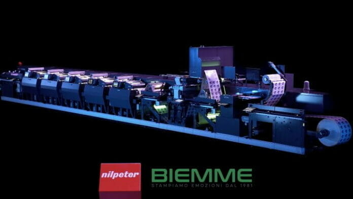 Biemme Etichette, Nilpeter,