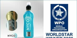 Nyco Flexible Packaging, WorldStar Award,