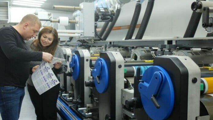 IND_Gallus-Labelmaster 440-Etalon Gallus Labelmaster, Etalon & K