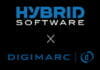 Hybrid Software, Digimarc,