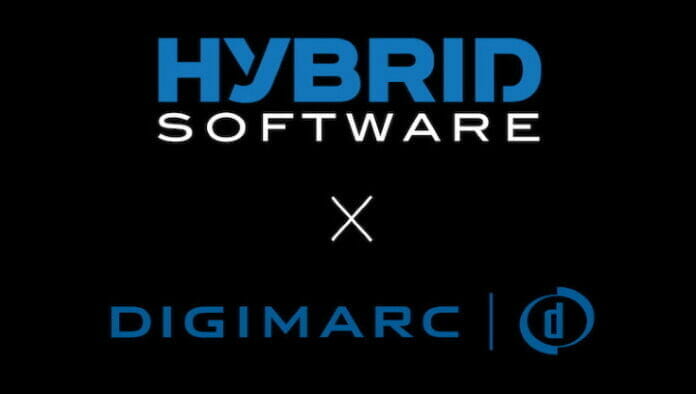 Hybrid Software, Digimarc,