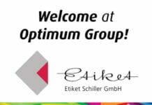 Etiket Schiller, Optimum Group,