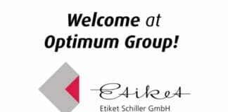 Etiket Schiller, Optimum Group,