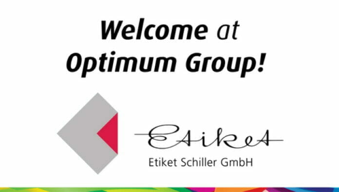 Etiket Schiller, Optimum Group,