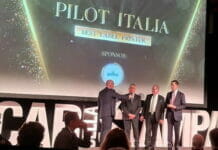 Pilot Italia, Oscar della Stampa, Stratego Group