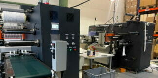 PrintsPaul, AJK Etiketten- und Barcodesysteme, Brotech, Weiterverarbeitung,