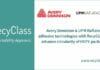RecyClass, Etiketten-Recycling, Recycling,