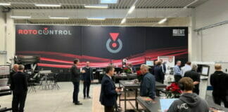 Rotocontrol, Domino Printing, EyeC, Phoseon Technology,