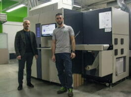 Neri Labels, Screen Europe,