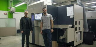Neri Labels, Screen Europe,