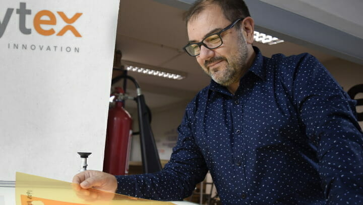 Lorytex, Miraclon, Global Flexo Innovation Awards, Flexcel NX,