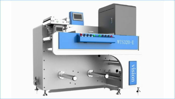 Vision Intelligent Equipment, Inkjet