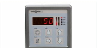 IBD Wickeltechnik, Bahnzugregelung,