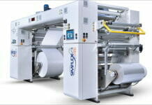 Nordmeccanica, Laminator