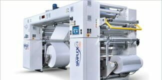 Nordmeccanica, Laminator