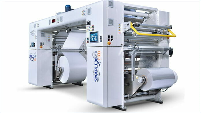 Nordmeccanica, Laminator