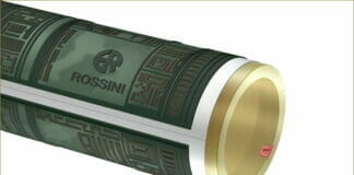 Rossini, Sleeves