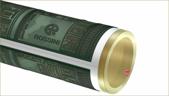 Rossini, Sleeves