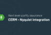 CERM; Nyquist