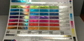 Color-Logic, Mark Andy, Metallicfarben,